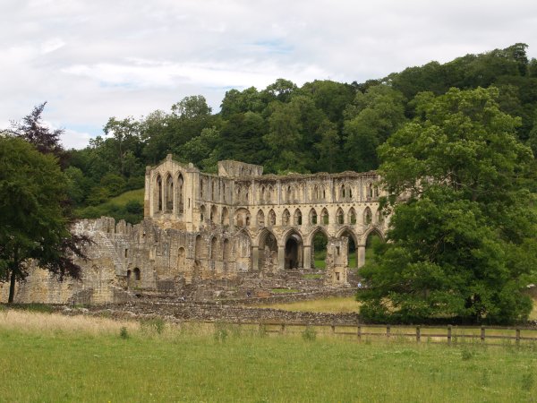 Helmsley - Rievaulx walk