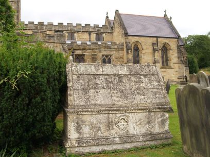 All Saints Church, Kirkbymoorside, Rydale, North Yorkshire