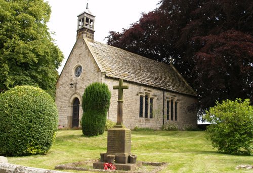 St. Chad's Church, Sproxton St. Chad's Church, Sproxton