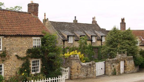 The 'Old Grammar School' dating from 1603 is just opposite St Michaels Church.