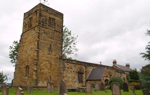 This is a small and precious gem of an early mid-12th century Norman church and is relatively unaltered from its original form.