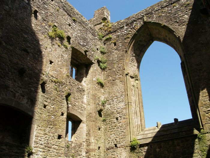 Tintern Abbey, Wexford, Ireland