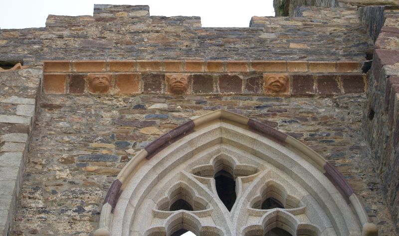 Tintern Abbey, Wexford, Ireland