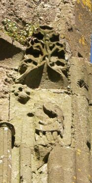 Tintern Abbey, Wexford, Ireland