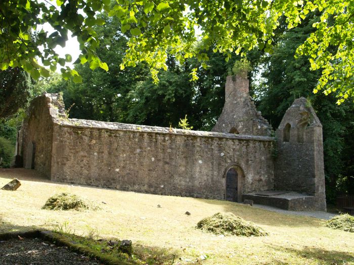 Tintern Abbey, Wexford, Ireland
