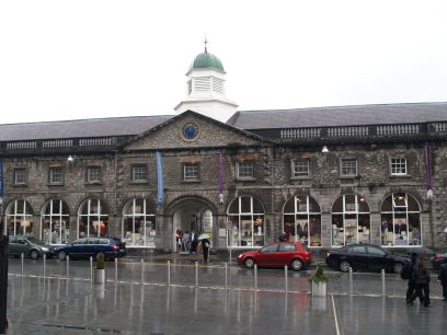 Kilkenny Castle Design Centre