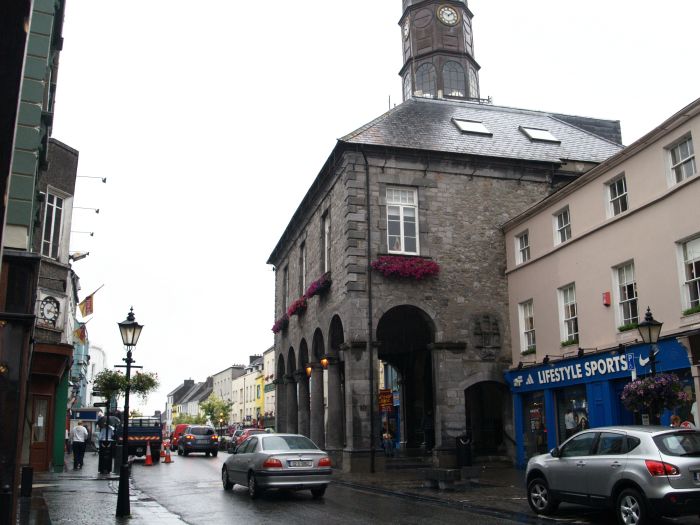 Kilkenny Town Rothe House