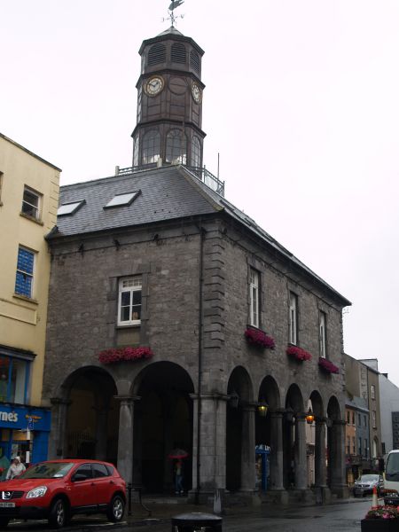 Kilkenny Town Rothe House