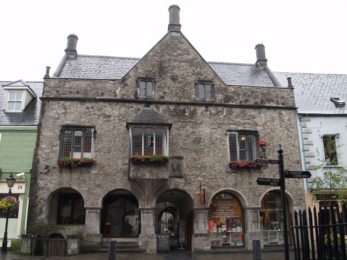 Kilkenny Town Rothe House