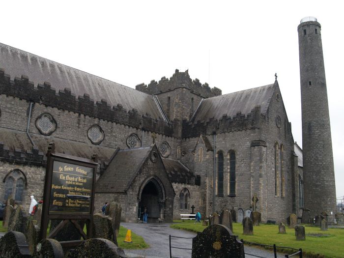 Kilkenny Cathedral