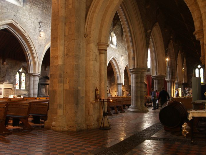 Kilkenny Cathedral