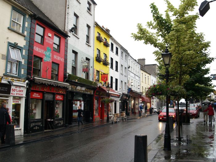 Kilkenny Town Rothe House