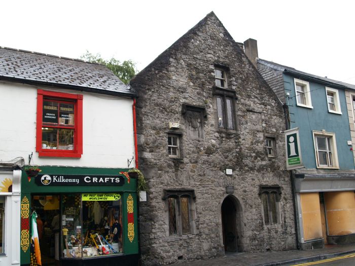 Kilkenny Town Rothe House
