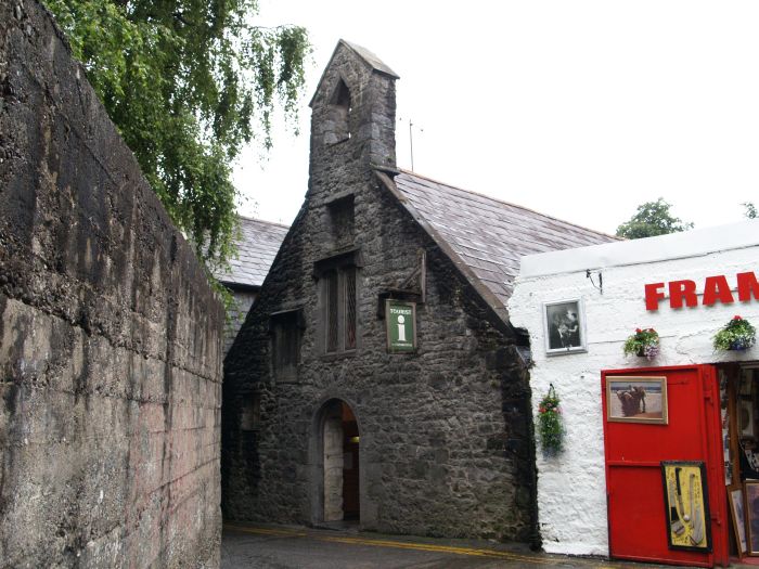 Kilkenny Town Rothe House