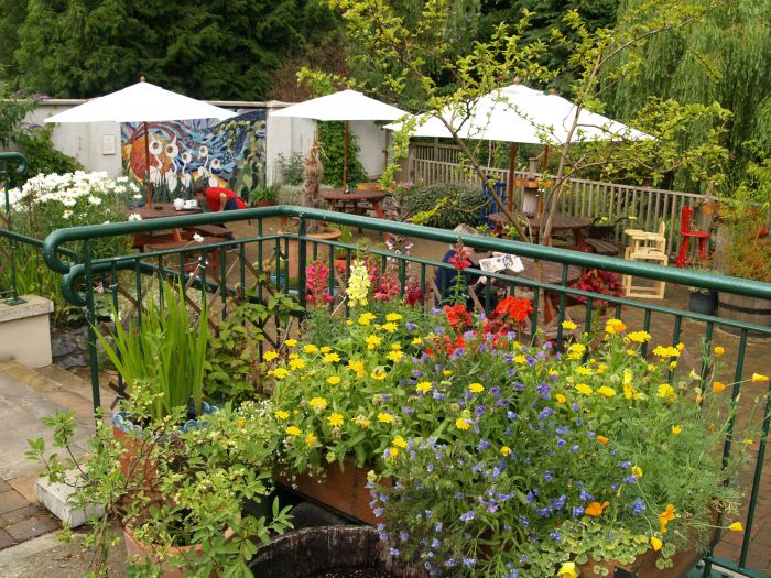 THE WATERGARDEN 'complex' in Thomastown, Co. Kilkenny