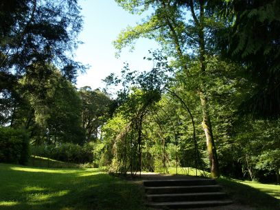 Woodstack Gardens & Arboretum