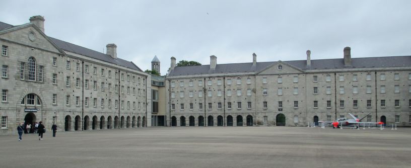 National Museum of Decorative Arts & History Dublin Ireland