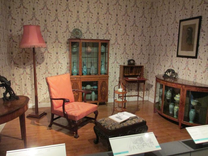 National Museum of Decorative Arts & History Dublin Ireland
