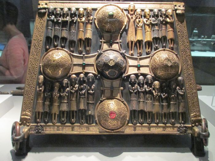 National Museum Ireland Archaeology Dublin