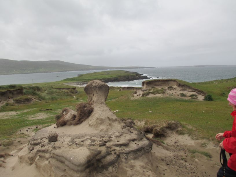 The Ceathru Thaidhg (Carrowteige) Children of Lir Loop Walk