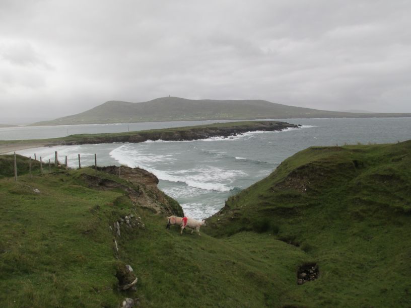 The Ceathru Thaidhg (Carrowteige) Children of Lir Loop Walk