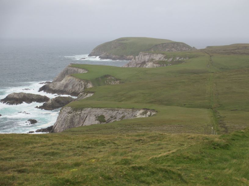 The Ceathru Thaidhg (Carrowteige) Children of Lir Loop Walk