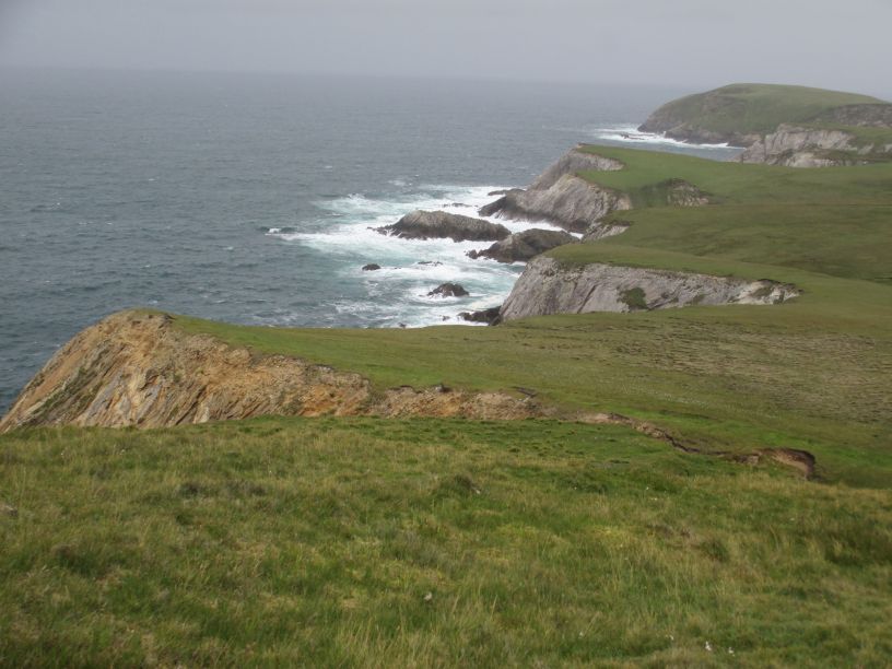 The Ceathru Thaidhg (Carrowteige) Children of Lir Loop Walk
