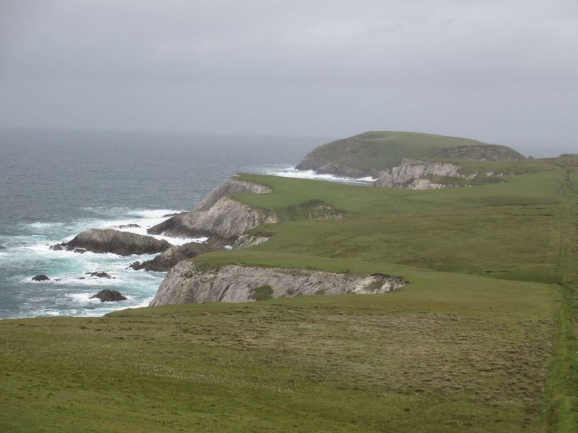 The Ceathru Thaidhg (Carrowteige) Children of Lir Loop Walk