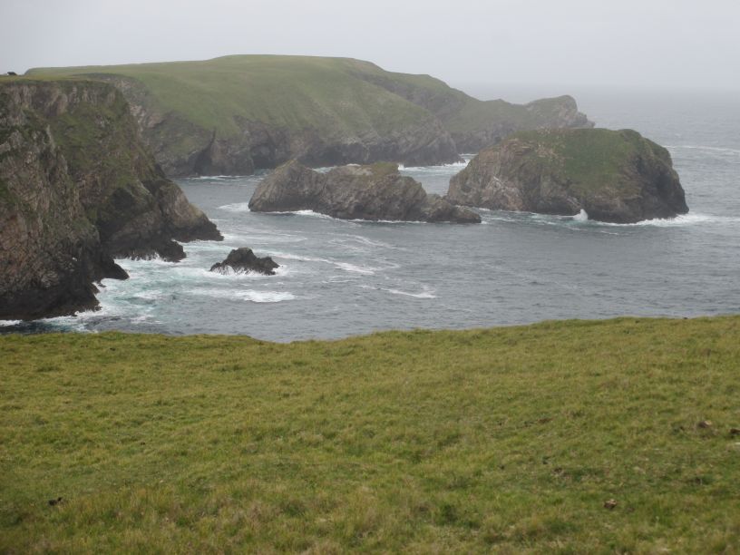 The Ceathru Thaidhg (Carrowteige) Children of Lir Loop Walk