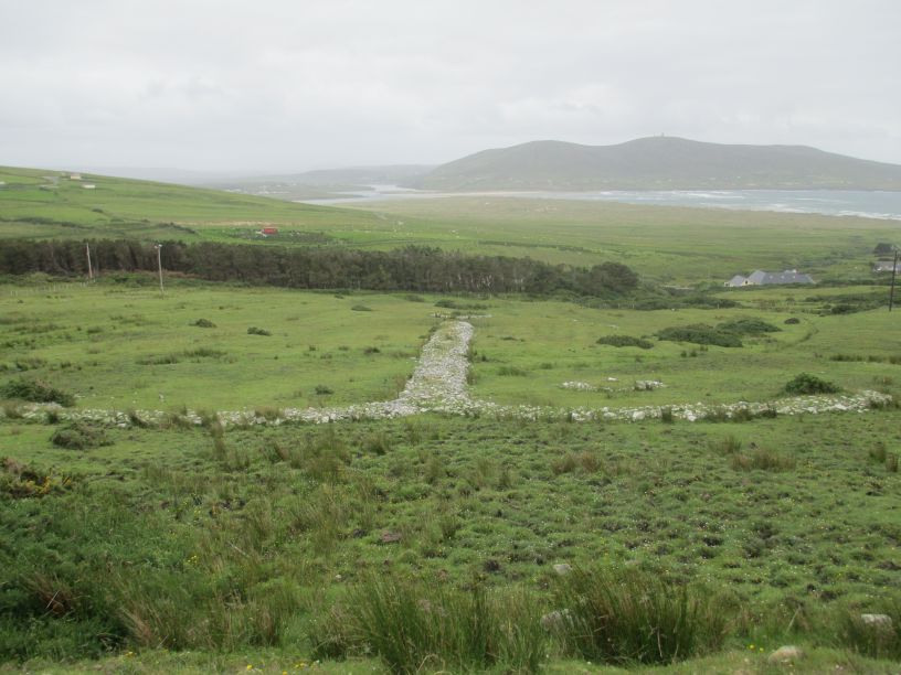 The Ceathru Thaidhg (Carrowteige) Children of Lir Loop Walk