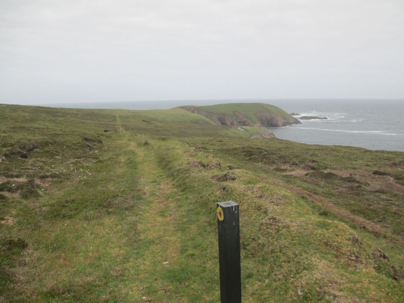 Erris Head Loop Walk, Belmullet Peninsula