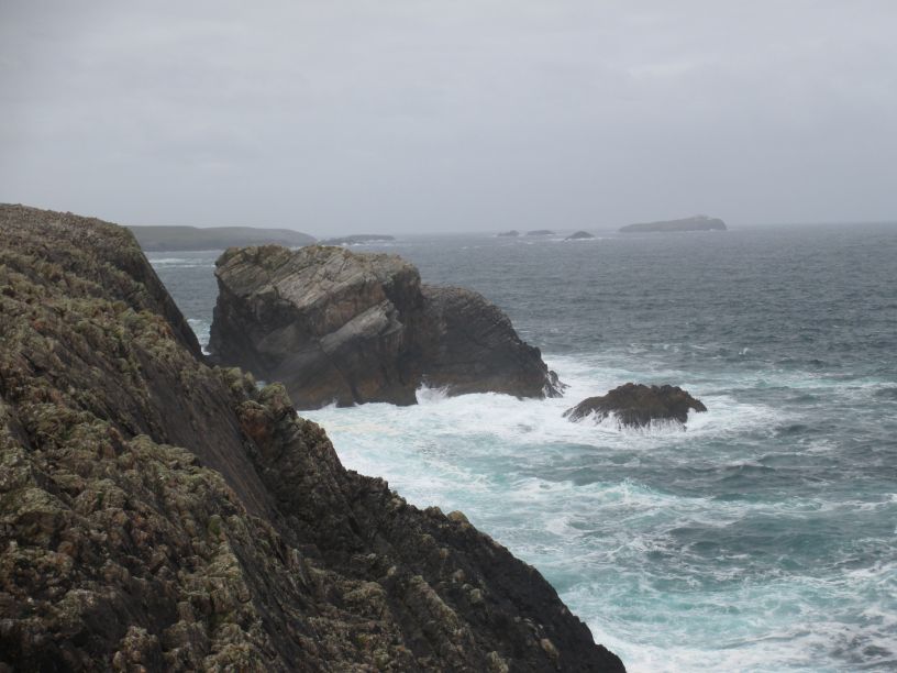 Erris Head Loop Walk, Belmullet Peninsula