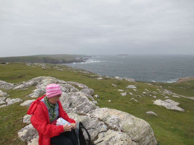 Erris Head Loop Walk, Belmullet Peninsula