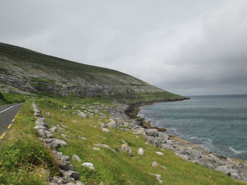 Black Head Loop Walk, Fanore, The Burren