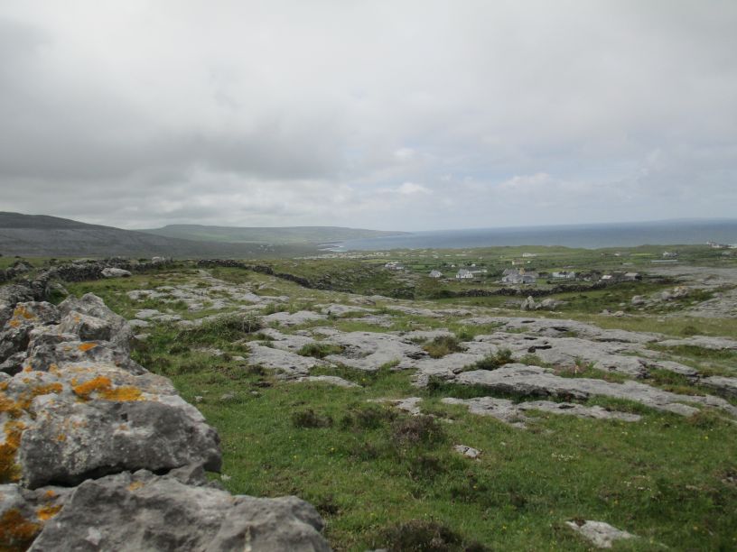 Black Head Loop Walk, Fanore, The Burren