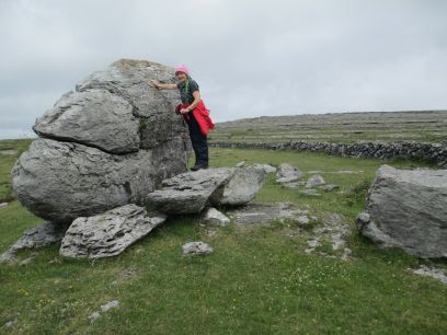 Black Head Loop Walk, Fanore, The Burren