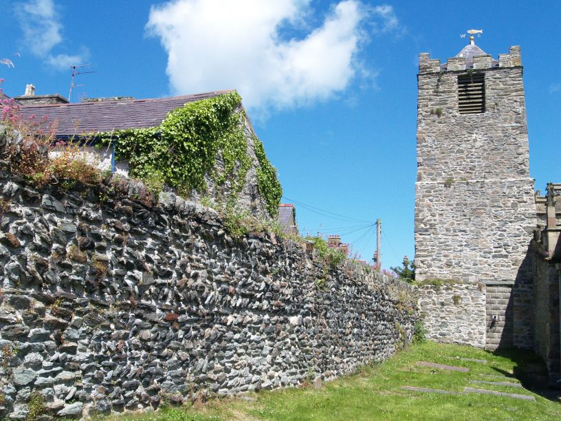 Holyhead, Angelesey, North Wales