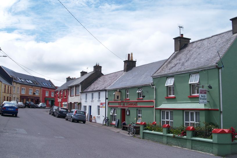 Ballyferriter