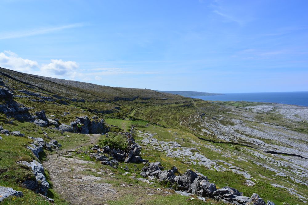 Black Head Loop Walk, Fanore, The Burren