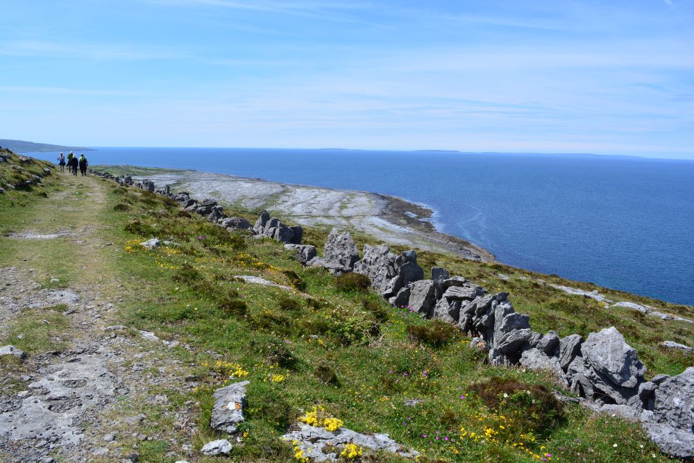 Black Head Loop Walk, Fanore, The Burren