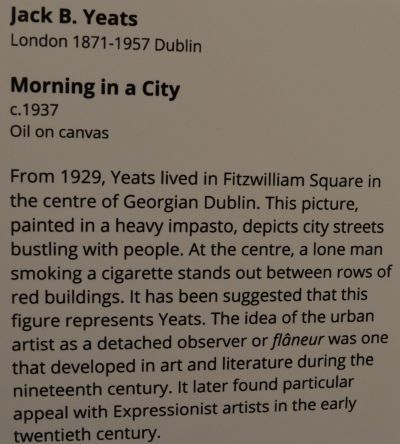National Gallery of Ireland, Dublin