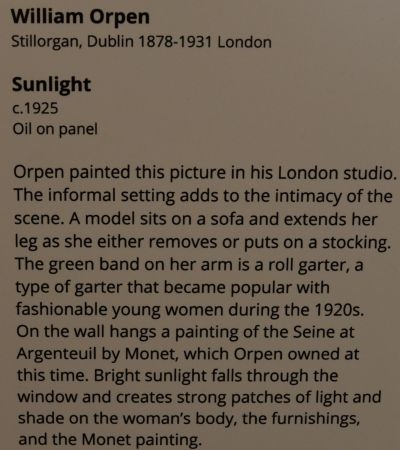 National Gallery of Ireland, Dublin