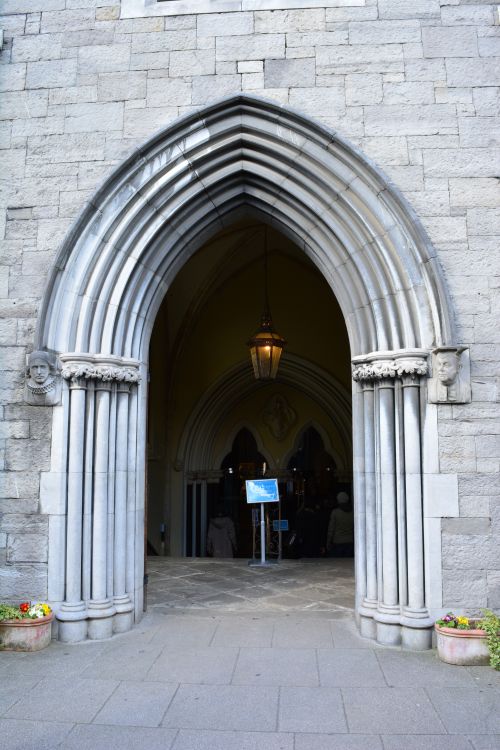 St Patrick's Cathedral, Dublin
