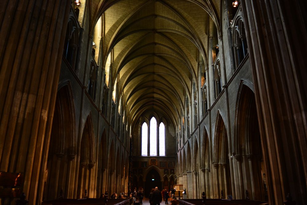 St Patrick's Cathedral, Dublin