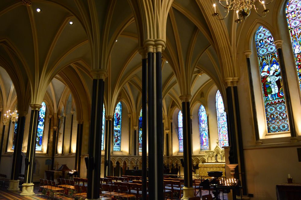 St Patrick's Cathedral, Dublin