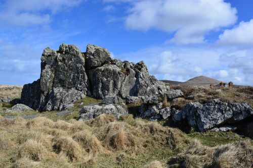 Coastal walking - Dingle Peninsula