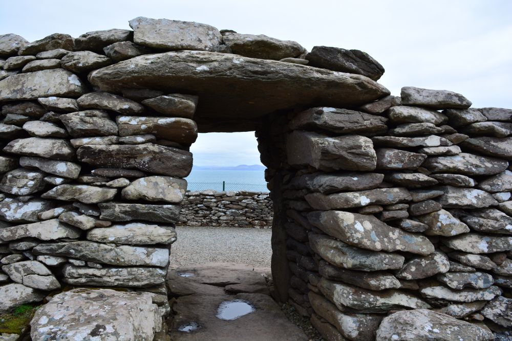Dunbeg prehistoric fort