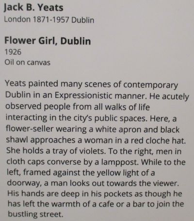 National Gallery of Ireland, Dublin