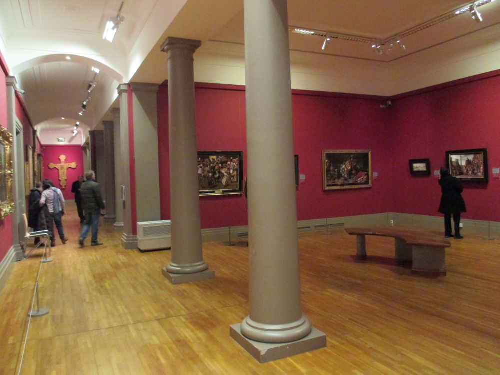 National Gallery of Ireland, Dublin