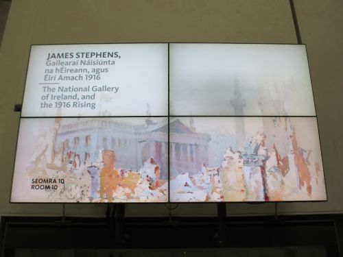 National Gallery of Ireland, Dublin